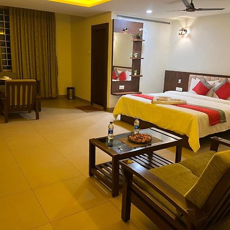 Appartement M R Residency Dharwad. Extérieur photo