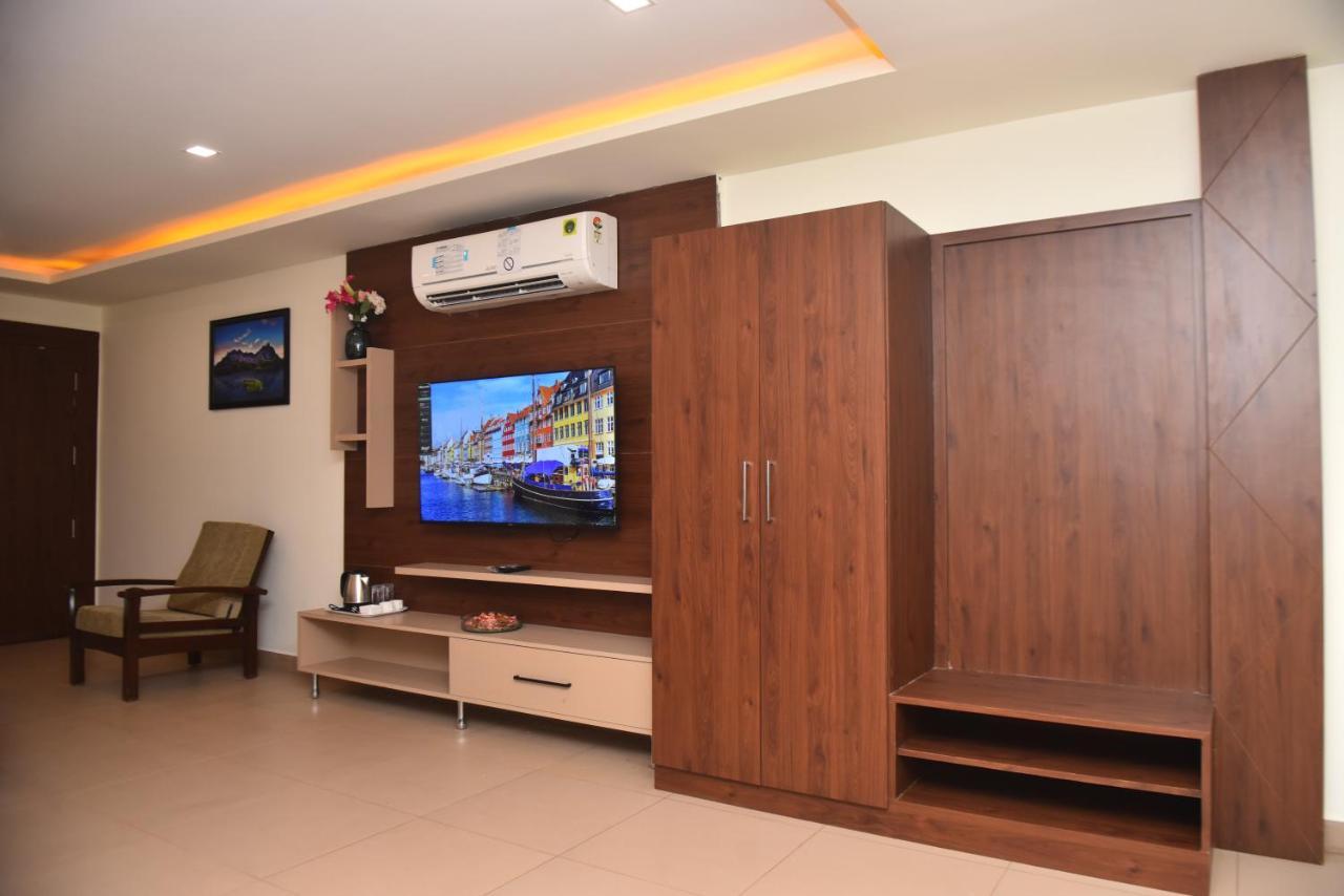 Appartement M R Residency Dharwad. Extérieur photo