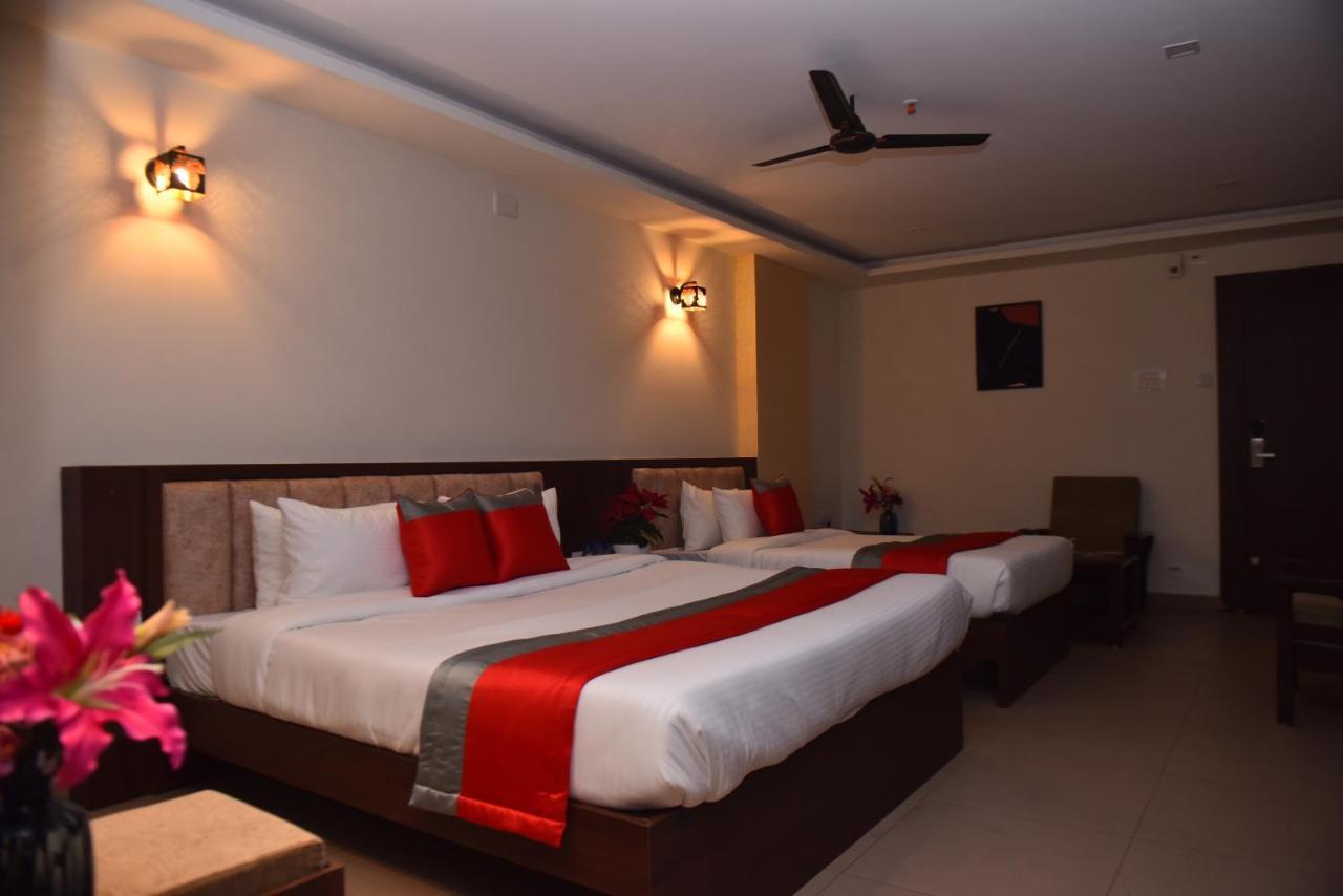 Appartement M R Residency Dharwad. Extérieur photo