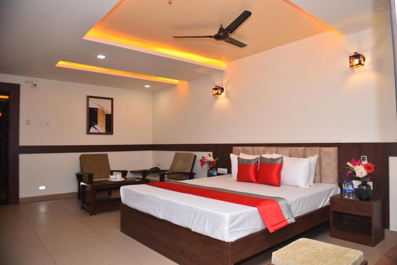Appartement M R Residency Dharwad. Extérieur photo