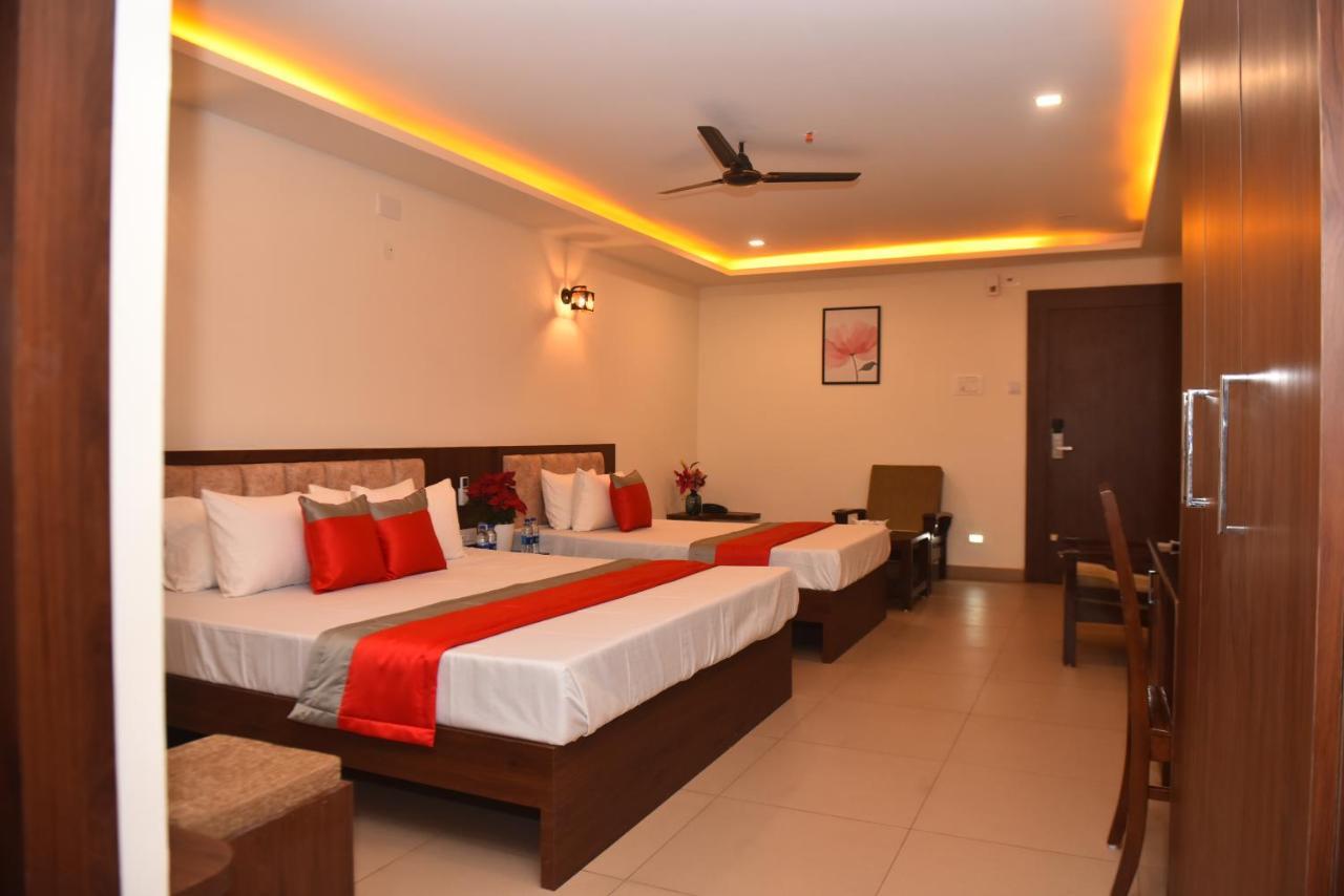 Appartement M R Residency Dharwad. Extérieur photo