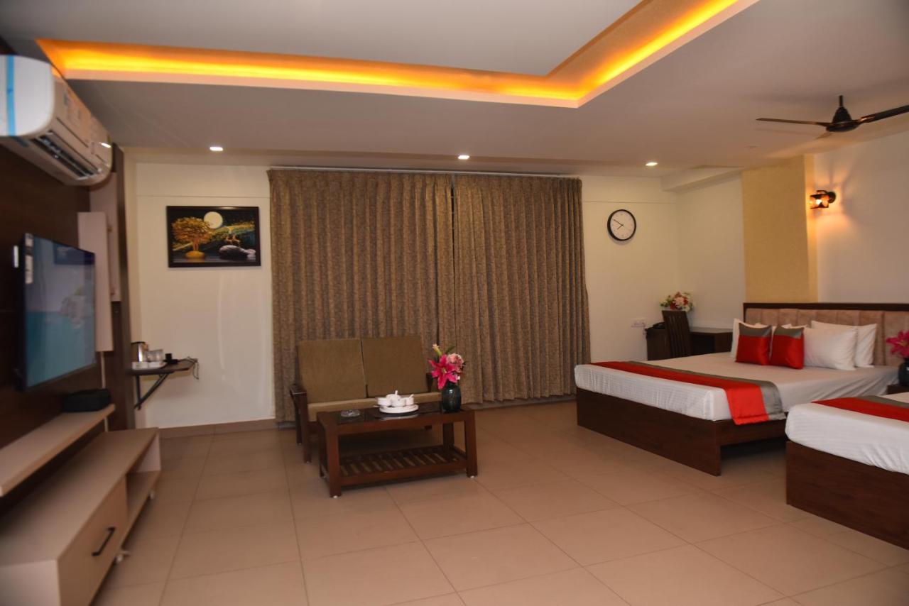 Appartement M R Residency Dharwad. Extérieur photo