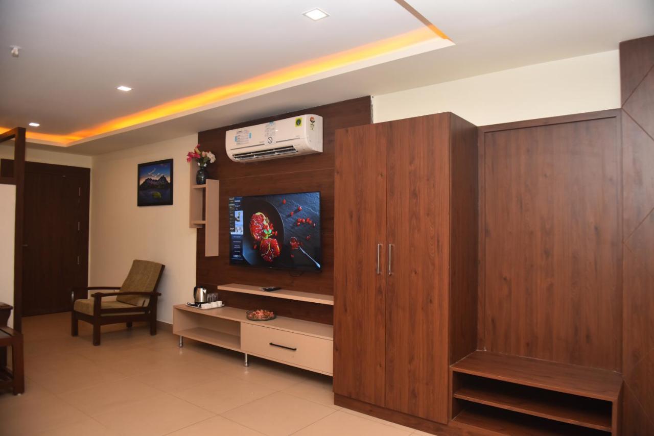 Appartement M R Residency Dharwad. Extérieur photo