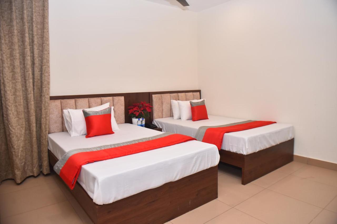 Appartement M R Residency Dharwad. Extérieur photo