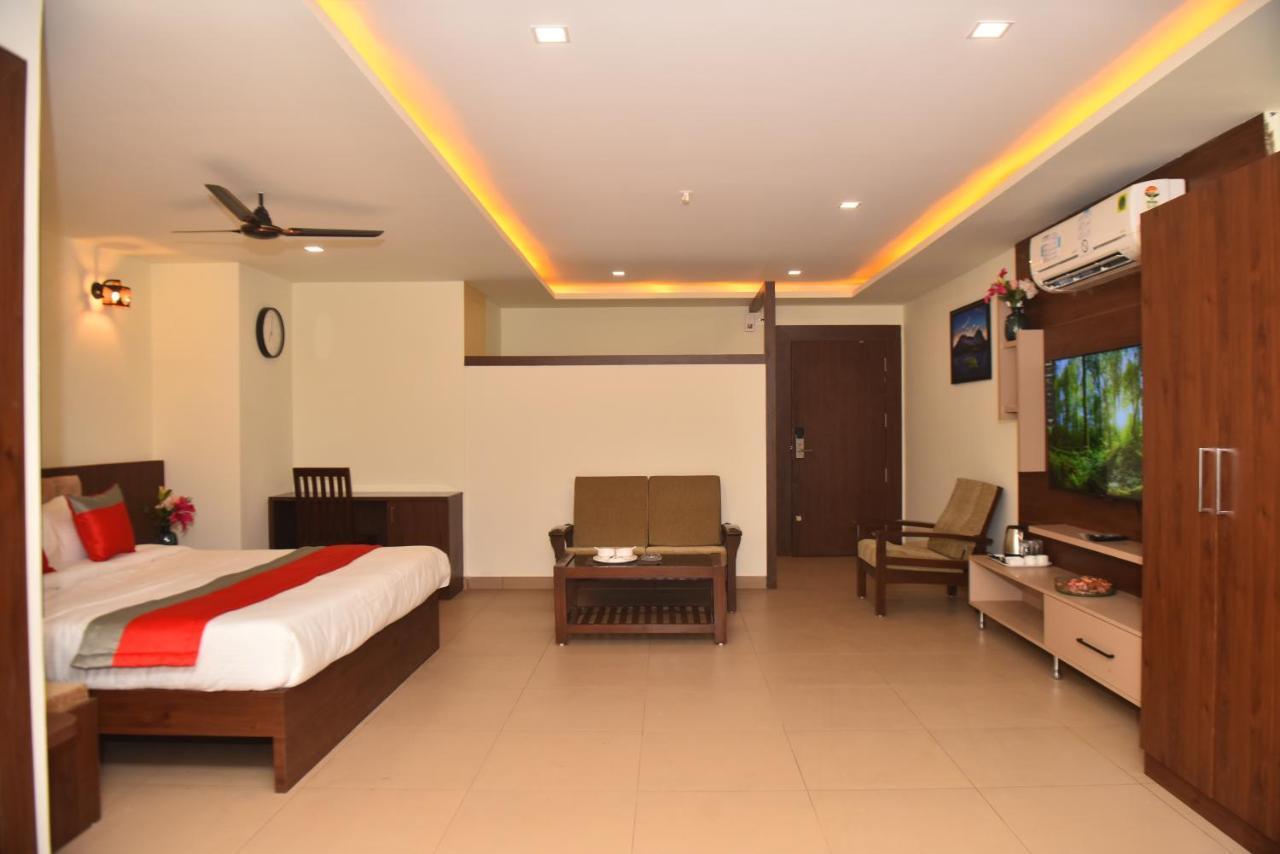 Appartement M R Residency Dharwad. Extérieur photo