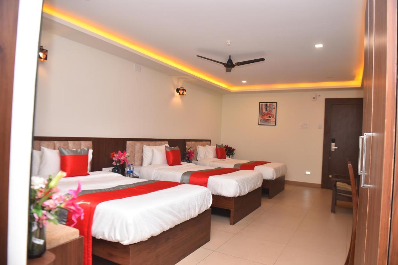 Appartement M R Residency Dharwad. Extérieur photo