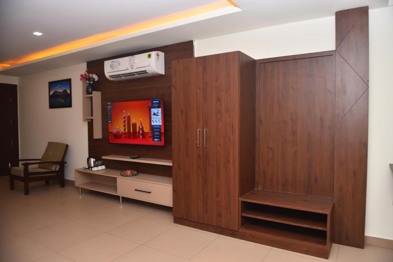 Appartement M R Residency Dharwad. Extérieur photo