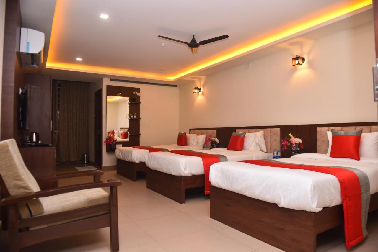 Appartement M R Residency Dharwad. Extérieur photo
