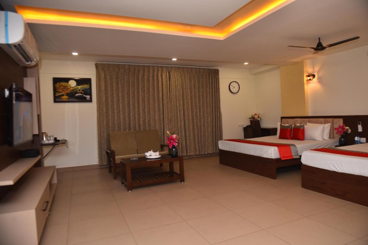 Appartement M R Residency Dharwad. Extérieur photo