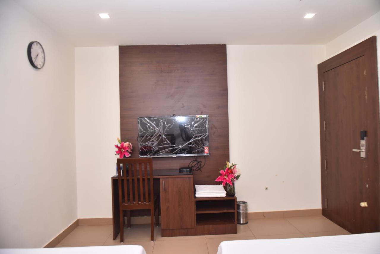 Appartement M R Residency Dharwad. Extérieur photo