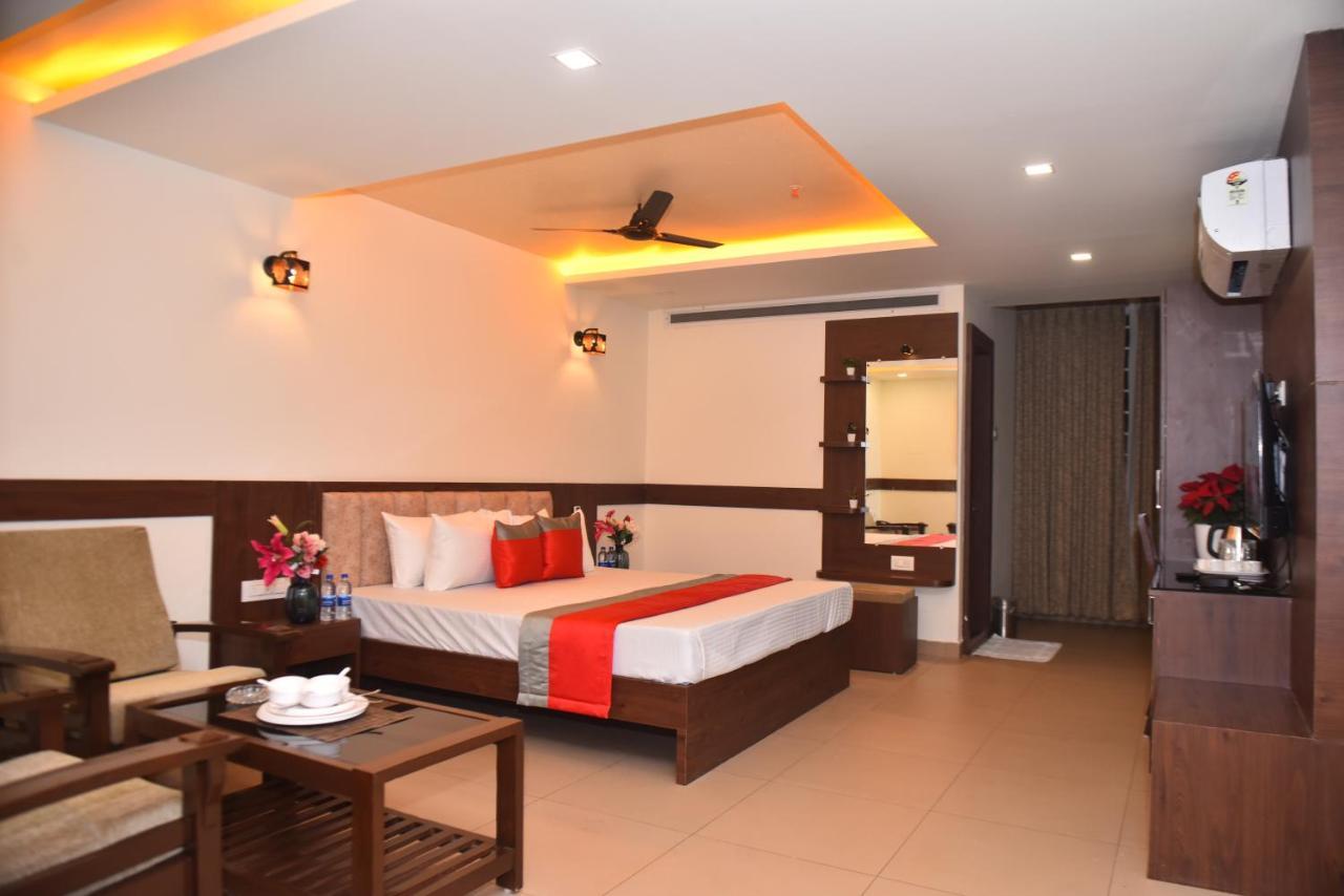 Appartement M R Residency Dharwad. Extérieur photo
