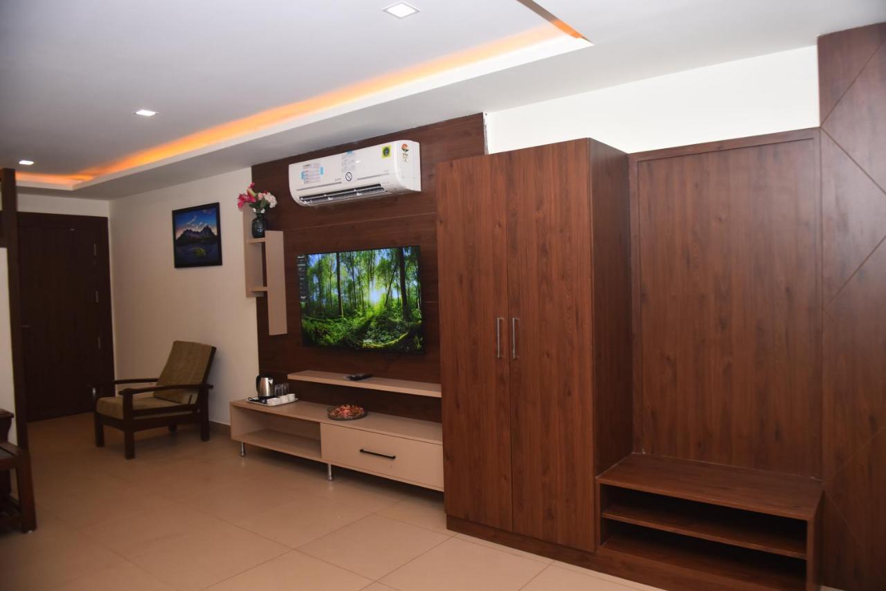 Appartement M R Residency Dharwad. Extérieur photo