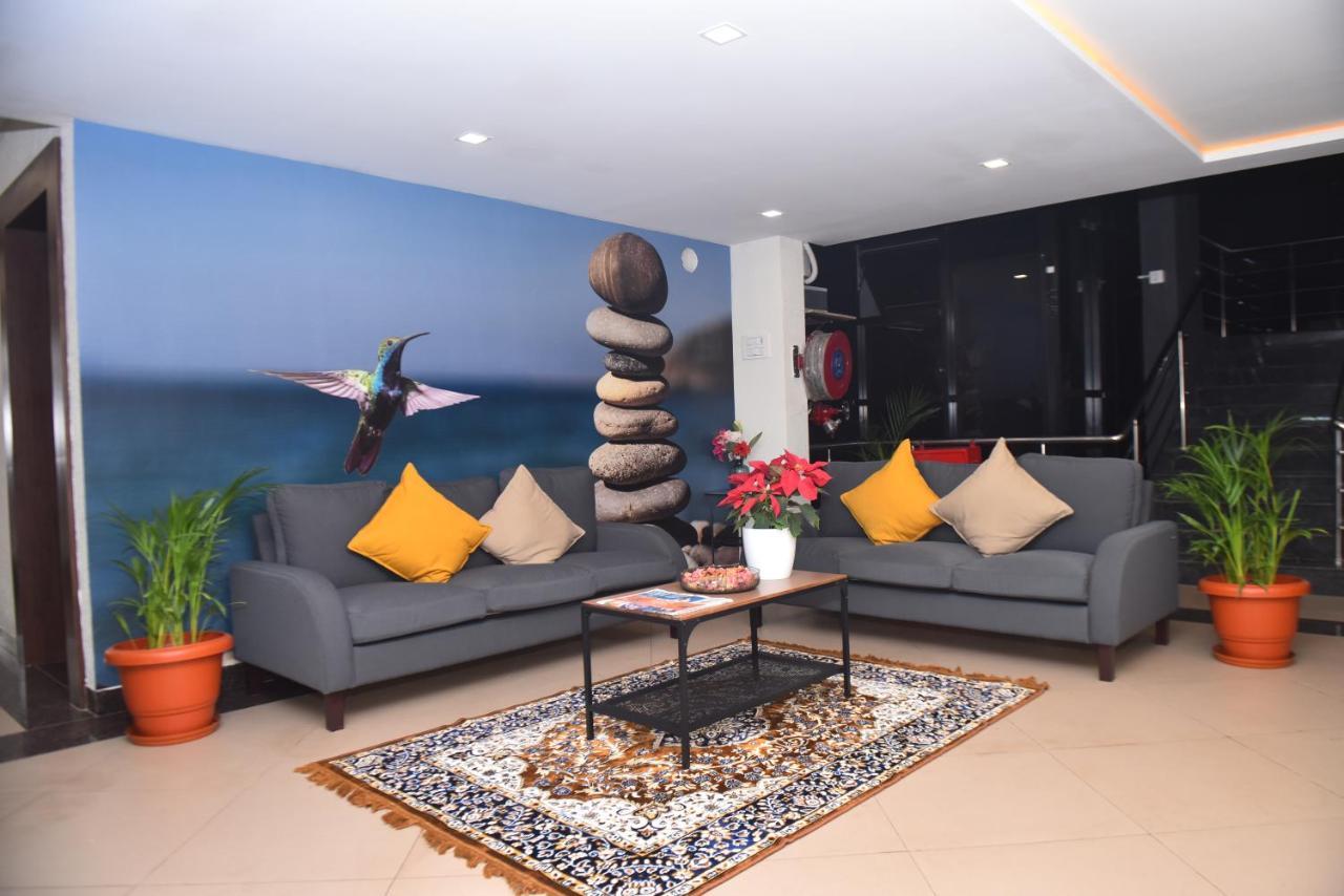 Appartement M R Residency Dharwad. Extérieur photo