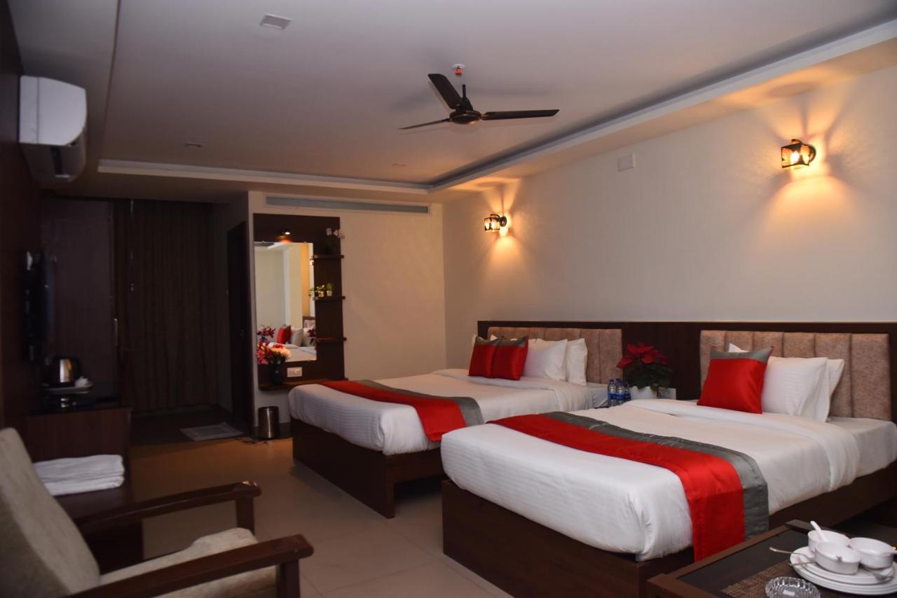 Appartement M R Residency Dharwad. Extérieur photo