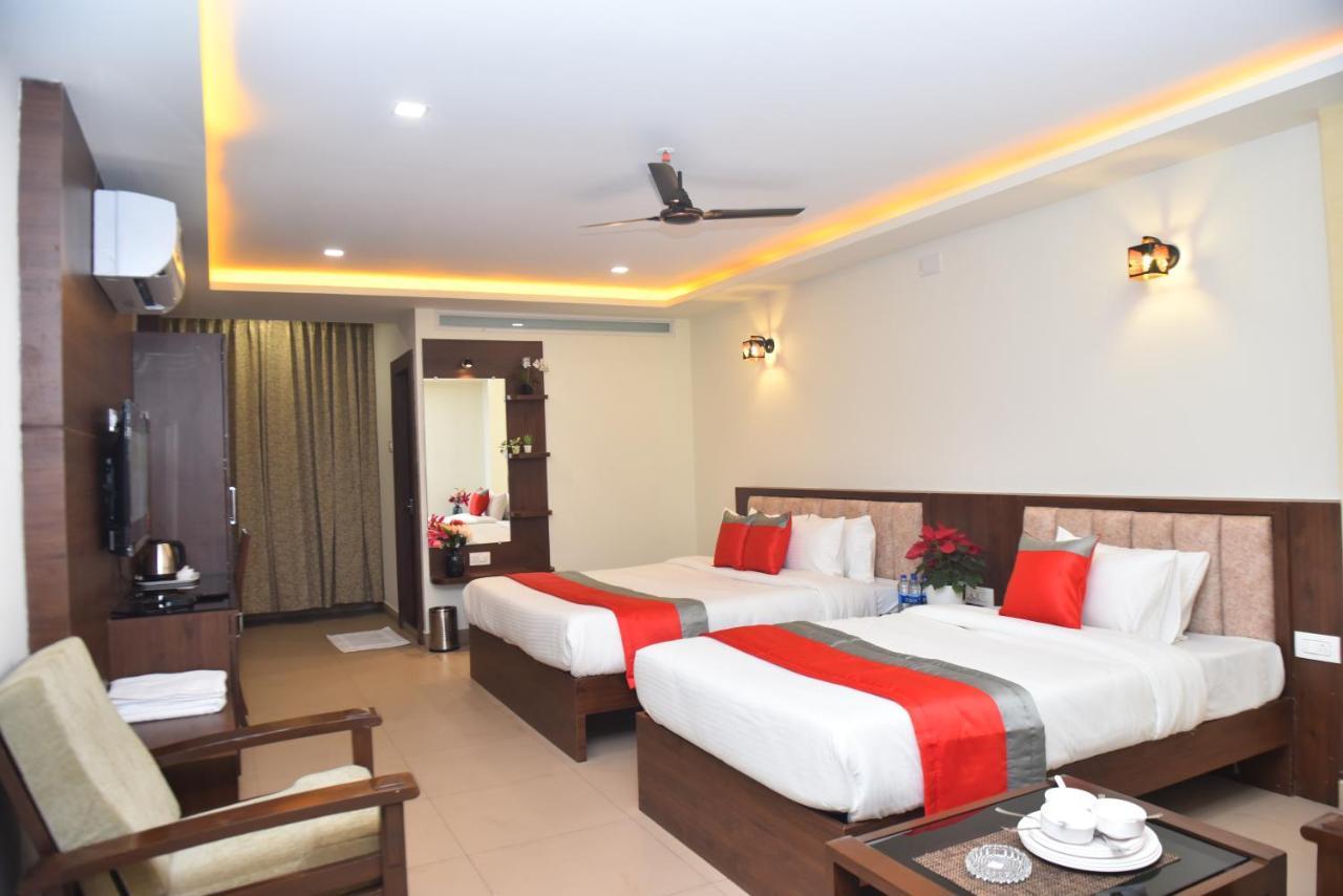 Appartement M R Residency Dharwad. Extérieur photo