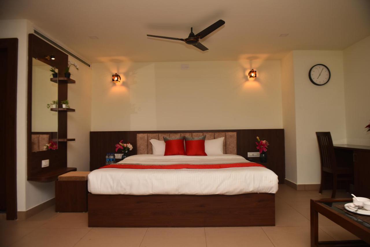 Appartement M R Residency Dharwad. Extérieur photo