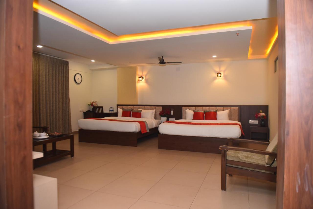 Appartement M R Residency Dharwad. Extérieur photo