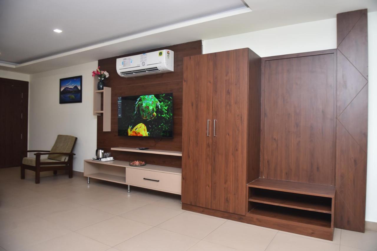 Appartement M R Residency Dharwad. Extérieur photo
