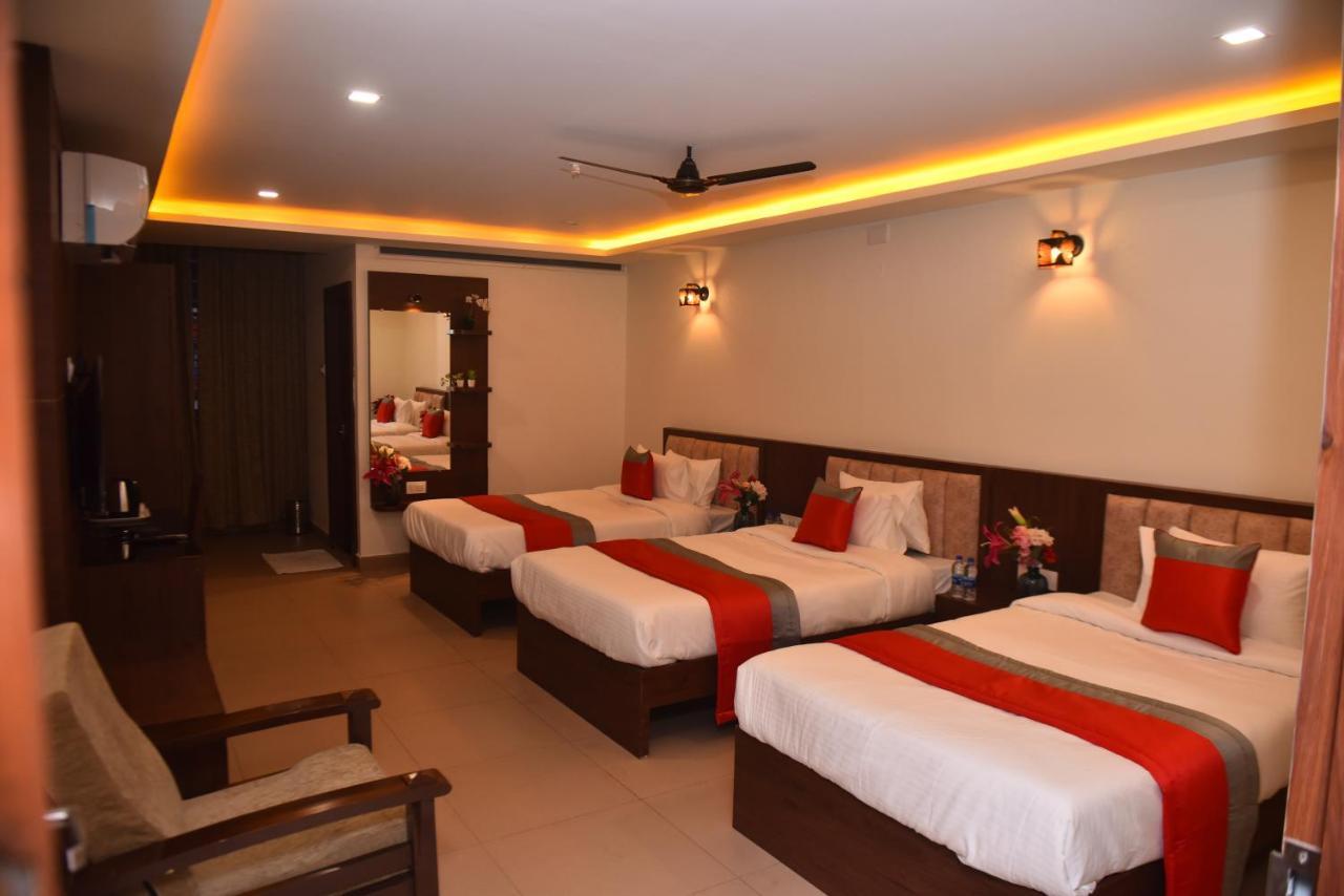 Appartement M R Residency Dharwad. Extérieur photo
