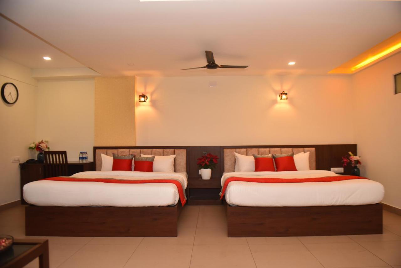 Appartement M R Residency Dharwad. Extérieur photo