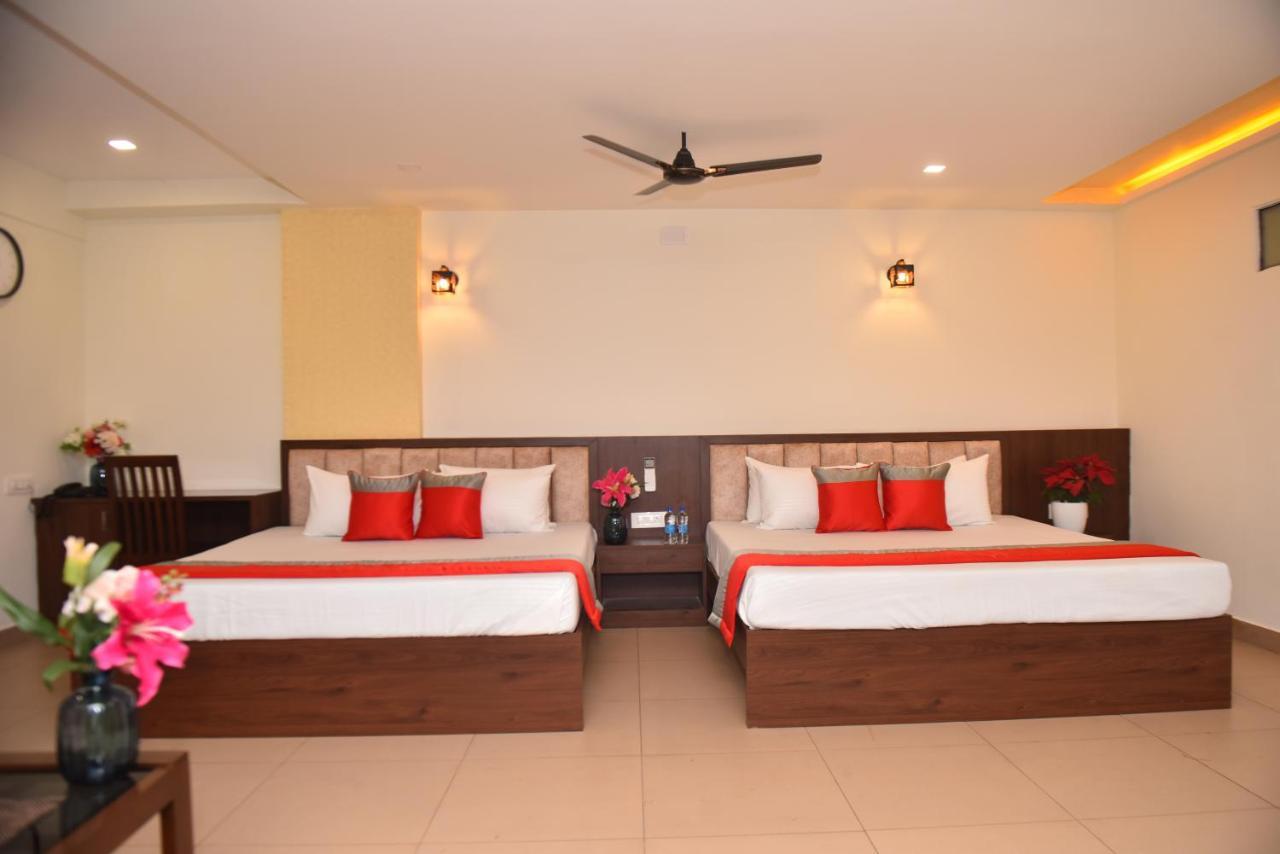Appartement M R Residency Dharwad. Extérieur photo