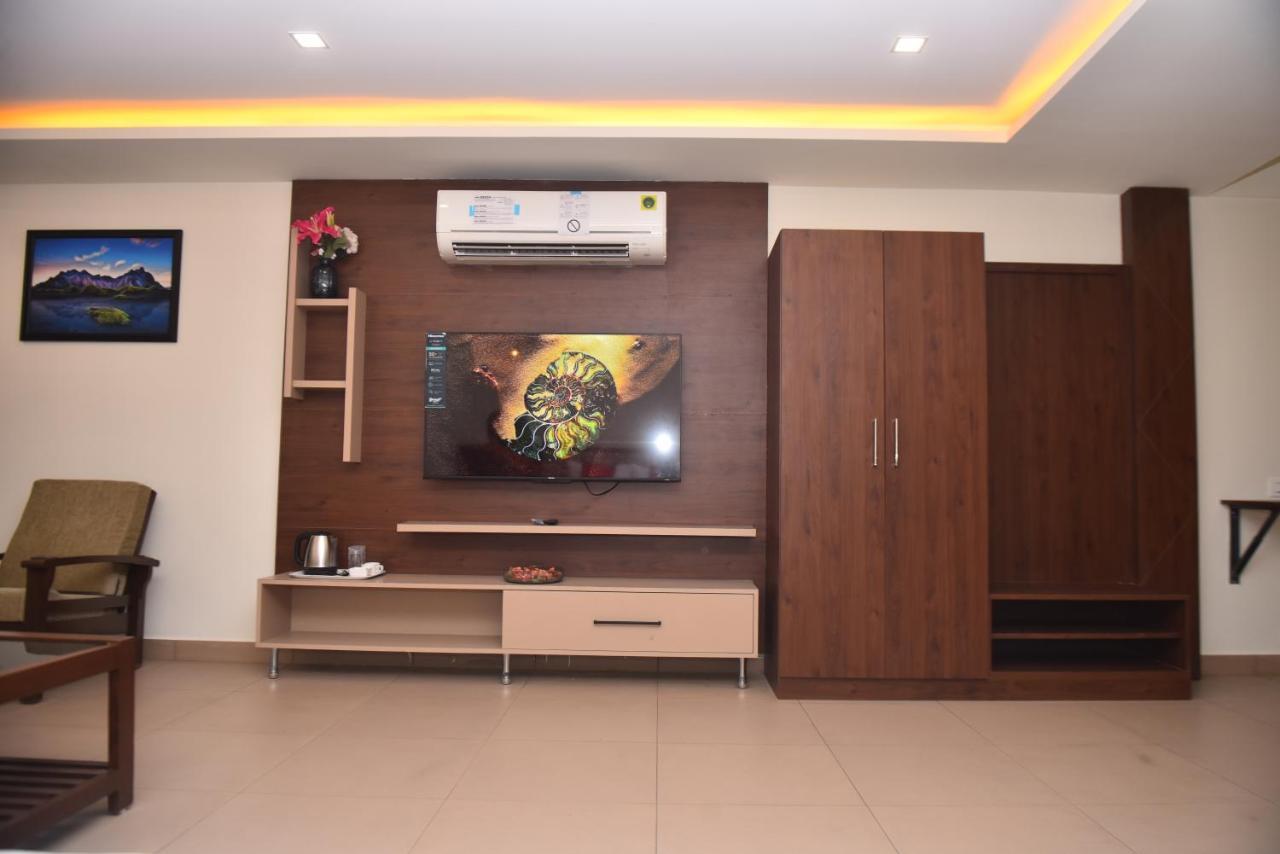 Appartement M R Residency Dharwad. Extérieur photo
