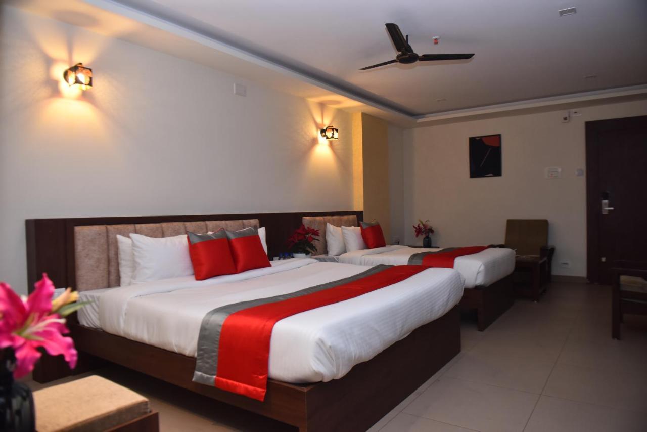 Appartement M R Residency Dharwad. Extérieur photo
