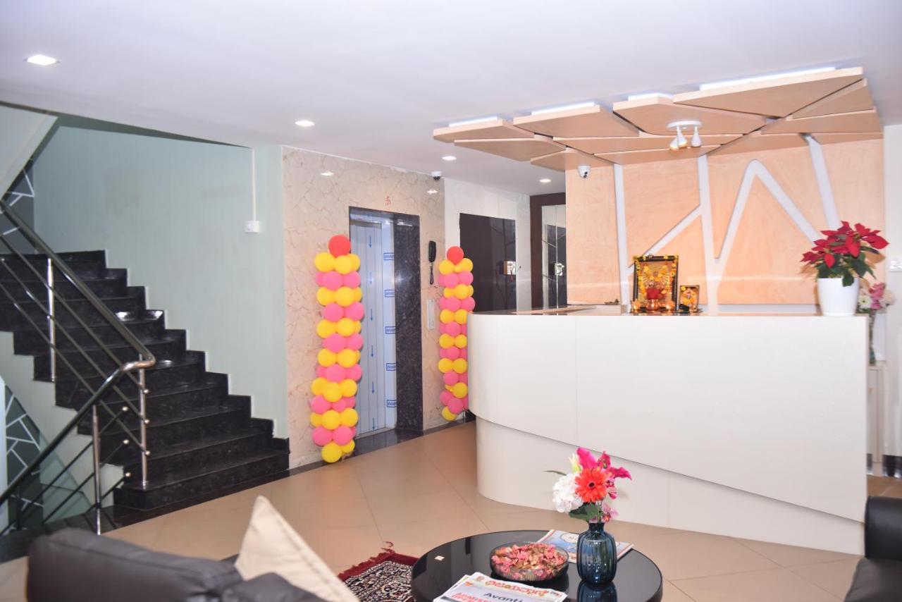 Appartement M R Residency Dharwad. Extérieur photo