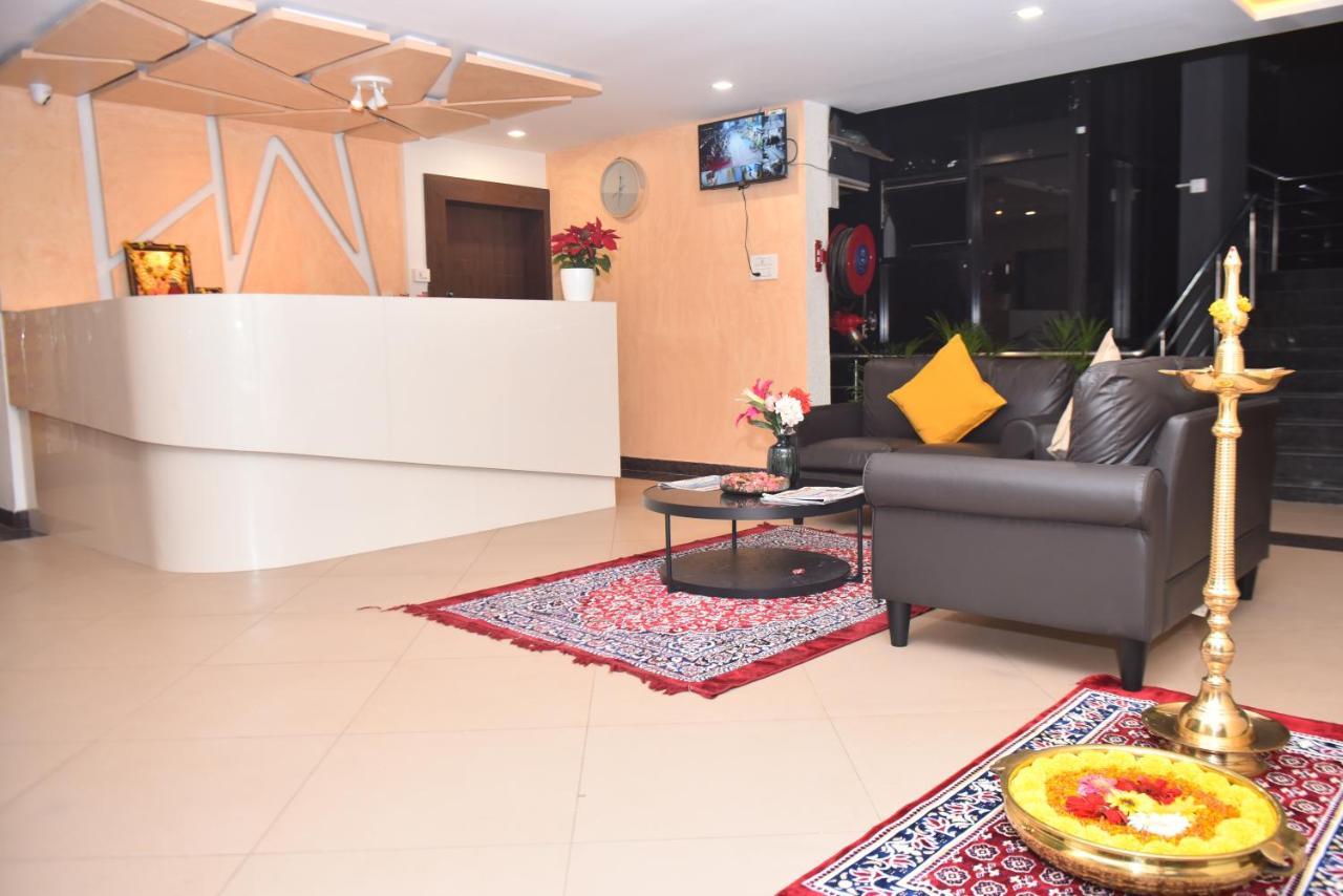 Appartement M R Residency Dharwad. Extérieur photo