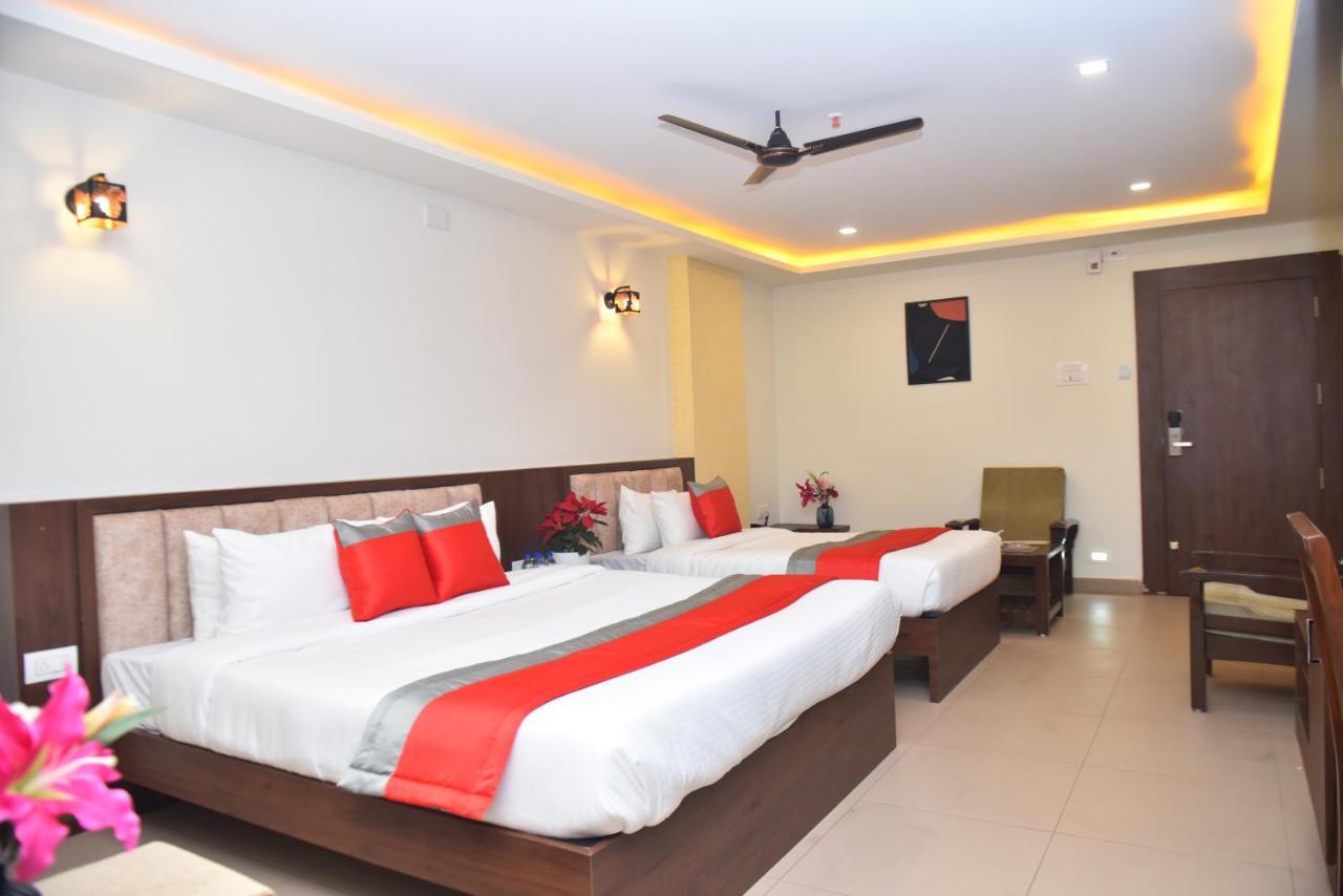 Appartement M R Residency Dharwad. Extérieur photo