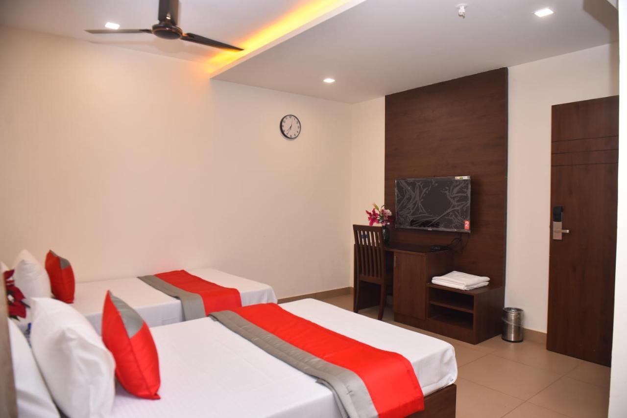 Appartement M R Residency Dharwad. Extérieur photo