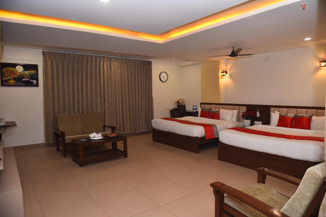 Appartement M R Residency Dharwad. Extérieur photo
