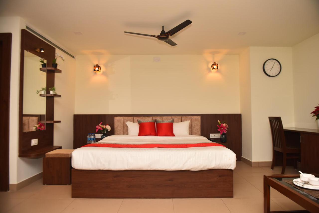Appartement M R Residency Dharwad. Extérieur photo