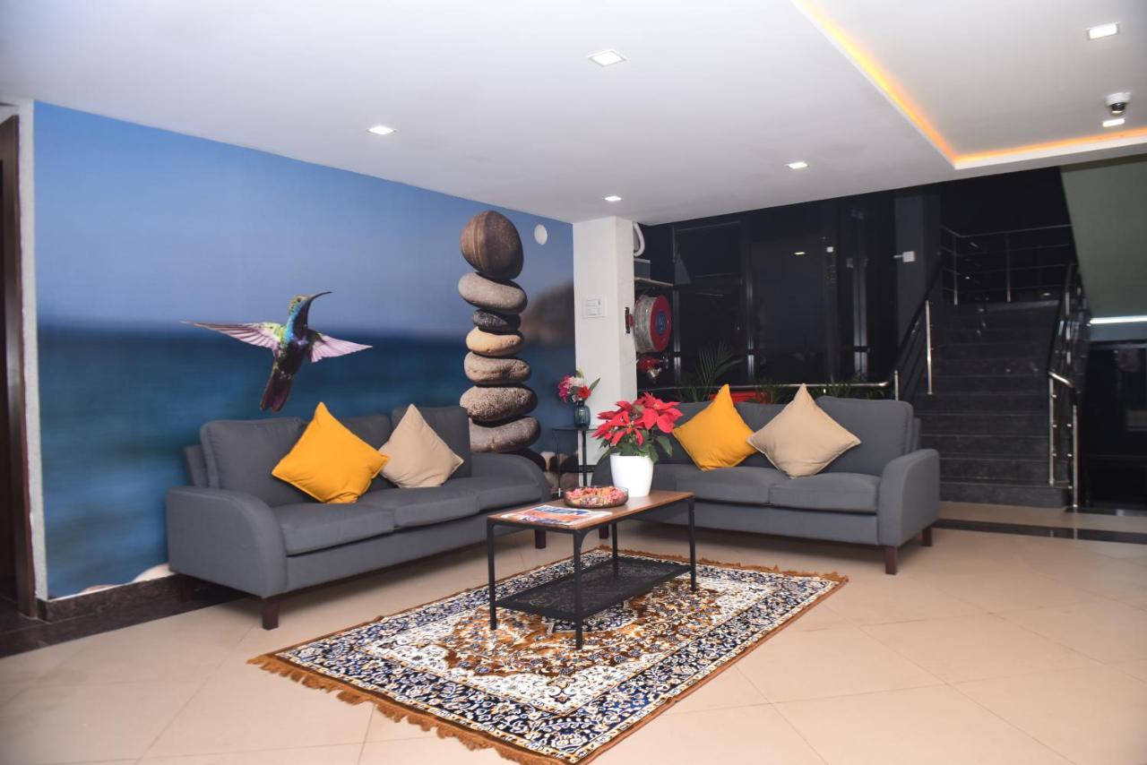 Appartement M R Residency Dharwad. Extérieur photo