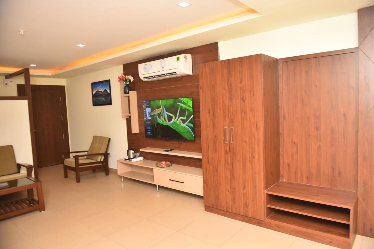 Appartement M R Residency Dharwad. Extérieur photo