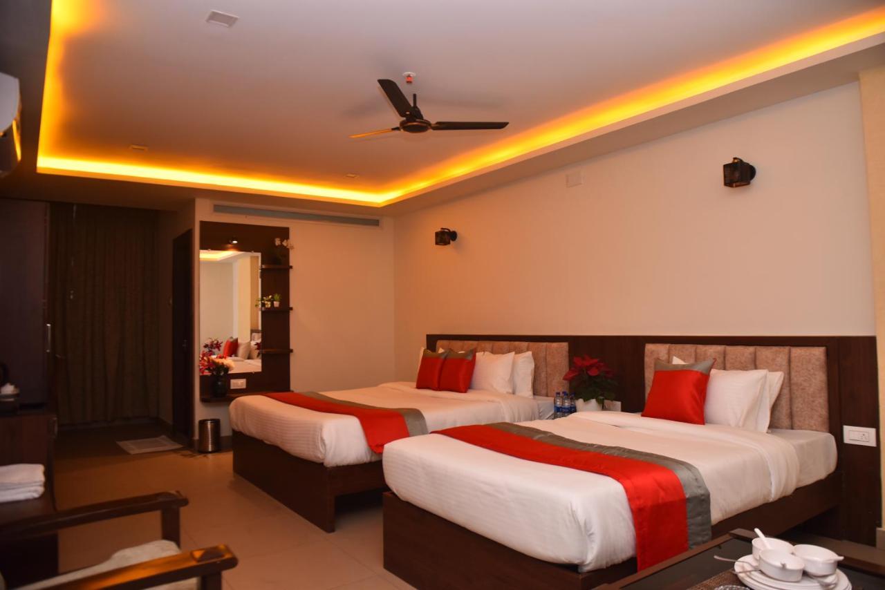 Appartement M R Residency Dharwad. Extérieur photo