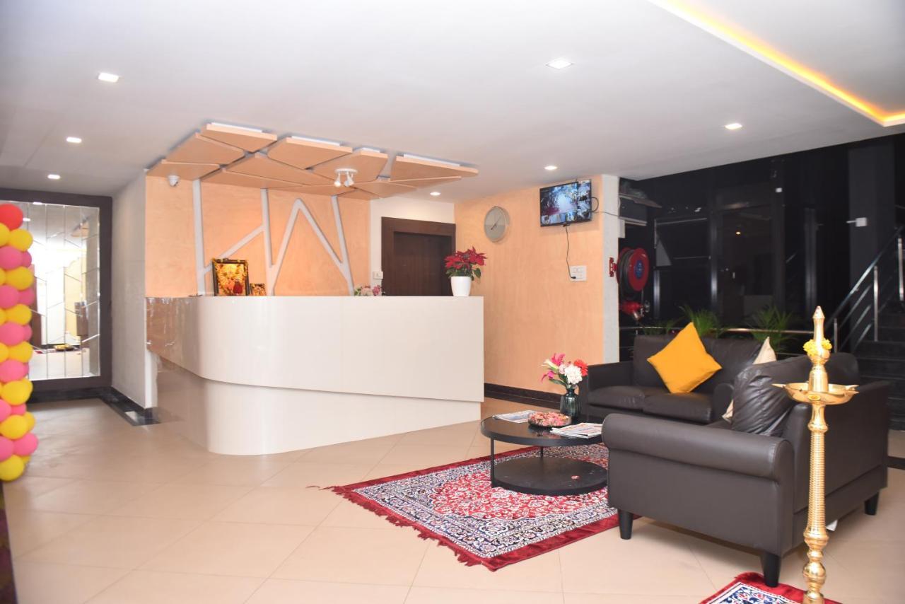 Appartement M R Residency Dharwad. Extérieur photo