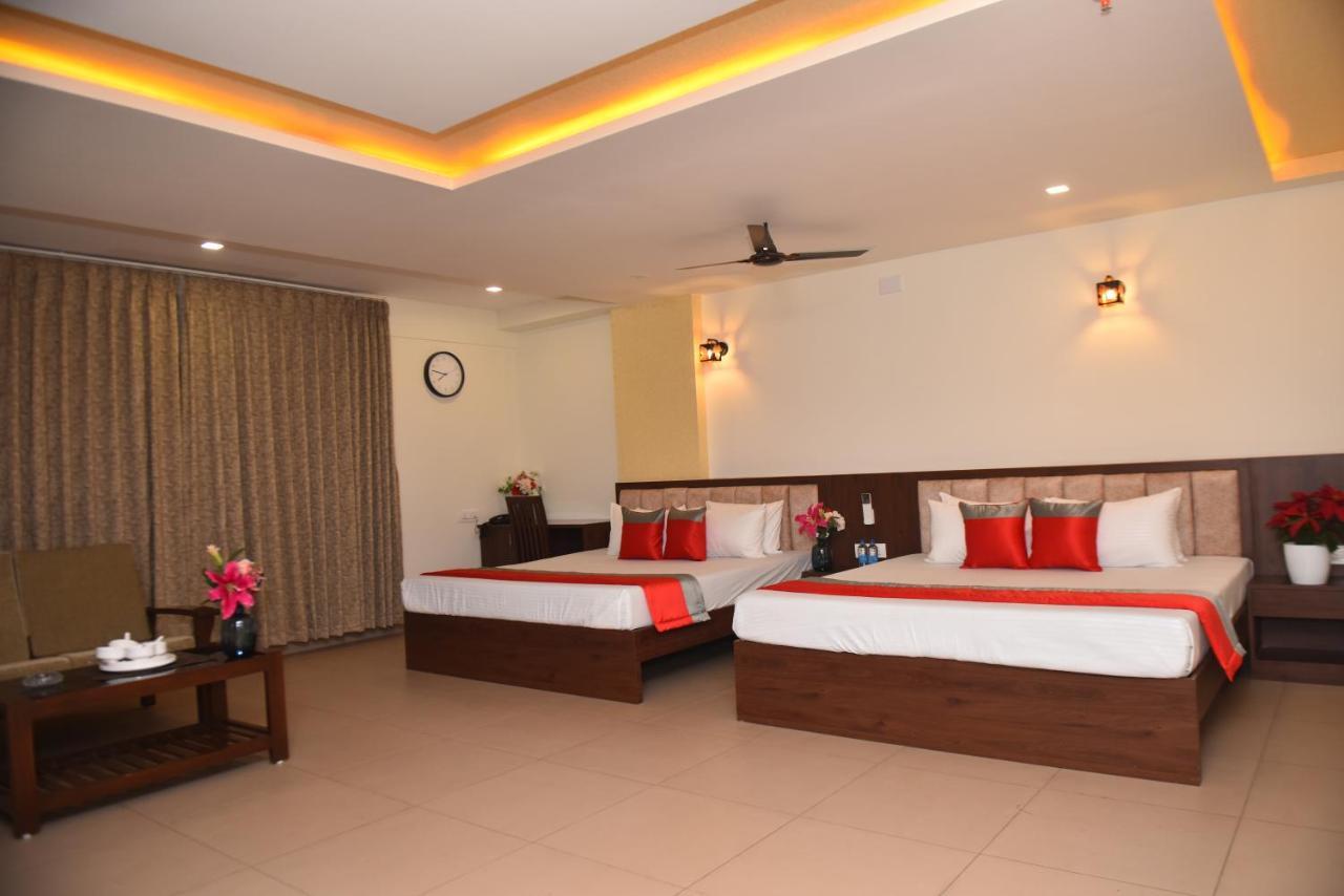 Appartement M R Residency Dharwad. Extérieur photo
