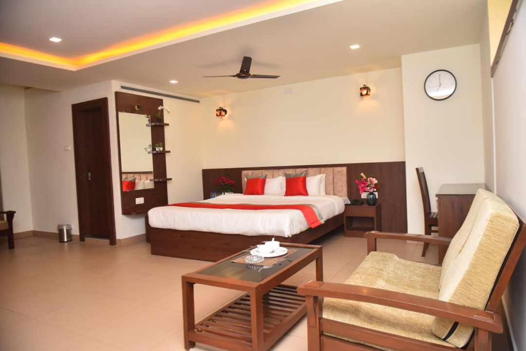 Appartement M R Residency Dharwad. Extérieur photo