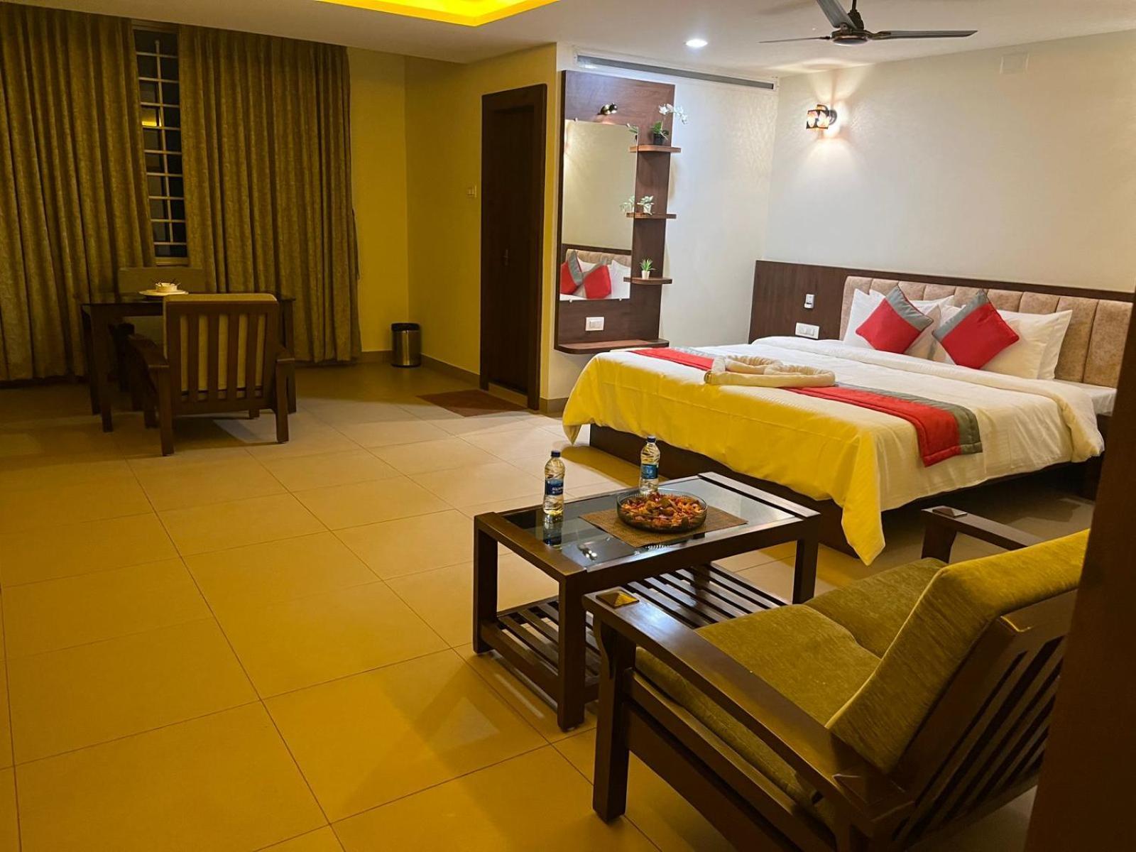 Appartement M R Residency Dharwad. Extérieur photo