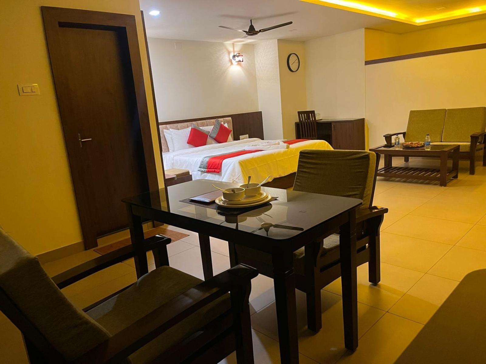 Appartement M R Residency Dharwad. Extérieur photo